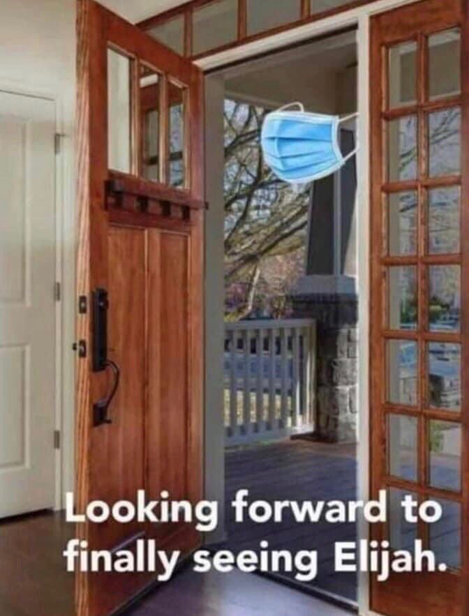 slampora's tweet photo. Have this Passover meme my grandma sent me https://t.co/H12BVf5fVa