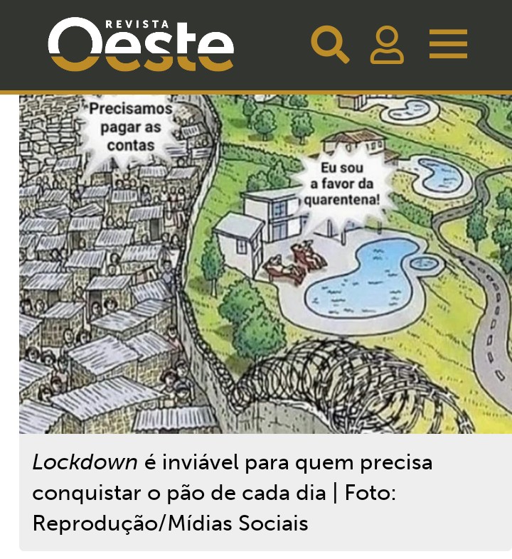 N_Carvalheira's tweet photo. ⛔ Não existe lockdown grátis https://t.co/w9MDATPxQt