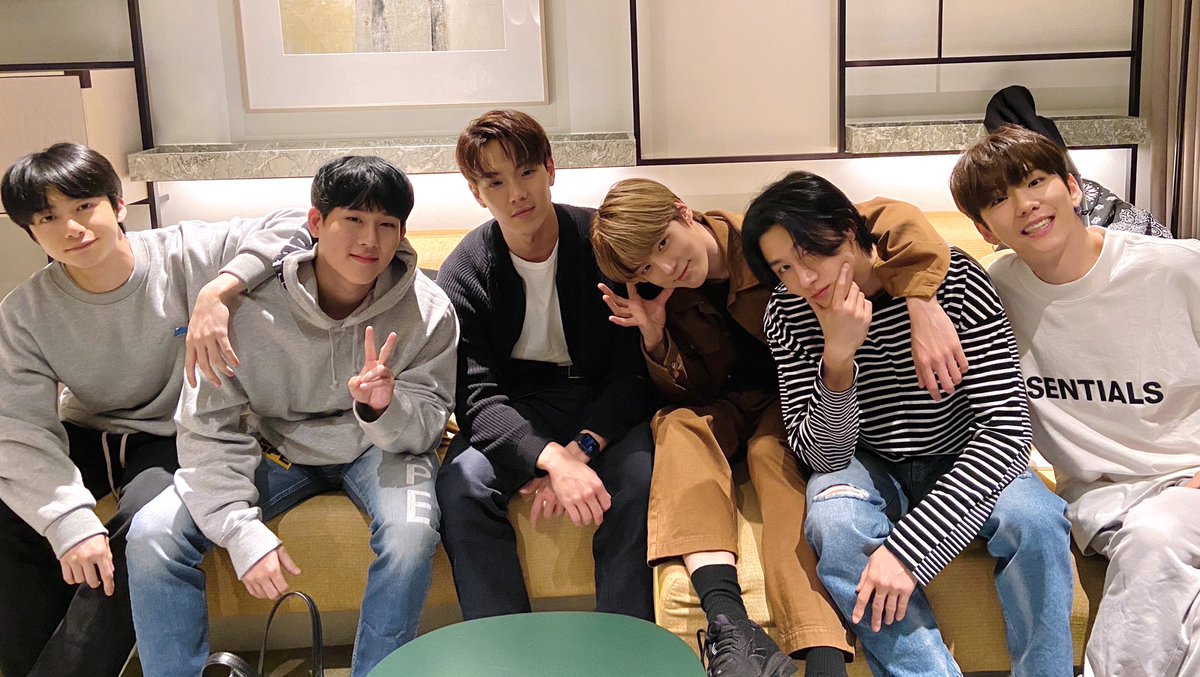 ShyWenBebe's tweet photo. THEY ARE MY EVERYTHING! 
@OfficialMonstaX @official__wonho https://t.co/mcC0OybRwi