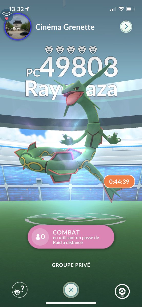 rocherpaul2's tweet photo. 861384633130 #PokemonGoRaids https://t.co/xAQq5Px25a