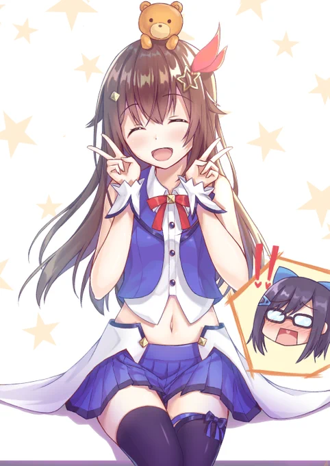 #みんなの初めて描いたホロメンと直近で描いたホロメンがみたい

やっぱ笑顔が一番だよね!!!! 