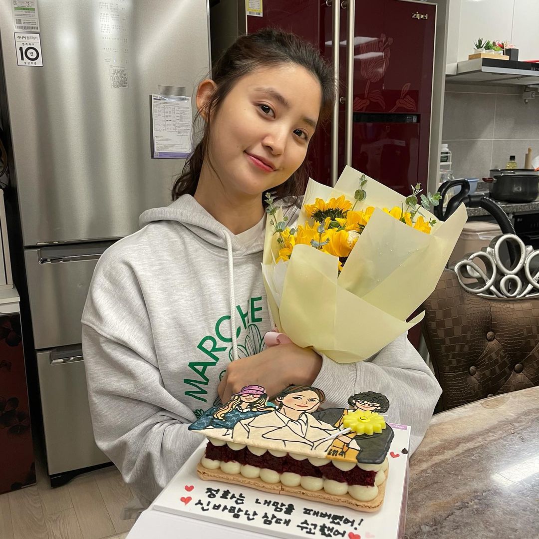 exidglobal_'s tweet image. [210327] #Jeonghwa instagram update 

"💚🌻💚"

#EXID #이엑스아이디 #정화 #박정화
@EXIDofficial