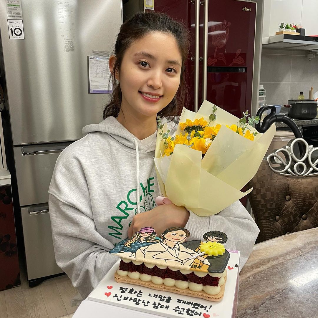 exidglobal_'s tweet image. [210327] #Jeonghwa instagram update 

"💚🌻💚"

#EXID #이엑스아이디 #정화 #박정화
@EXIDofficial