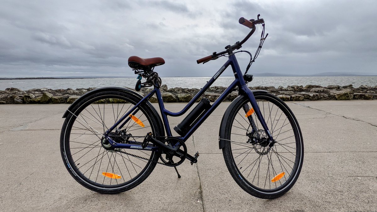 John O'Reilly (@joreilly) on Twitter photo Blustery day but new #AMX bike got to see the sea for first time today :) Also am very happy I got extra battery!
<a href="/analogmotion/">Analog Motion</a> Blustery day but new #AMX bike got to see the sea for first time today :) Also am very happy I got extra battery!
<a href="/analogmotion/">Analog Motion</a>