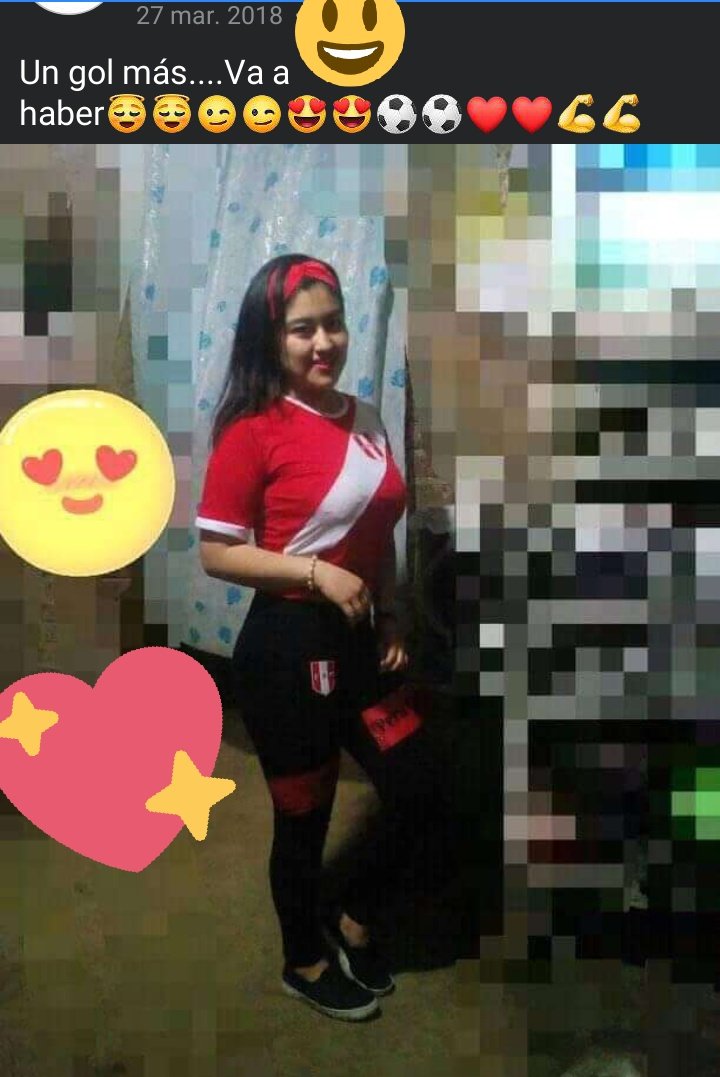 emithefy's tweet photo. Cuánta felicidad en ese momento...😁😁🙄🙄😥😥 
#Recuerdo #MiPerú #QueTodoMejore #ConFe 💕💕 https://t.co/qogr9tgQa0