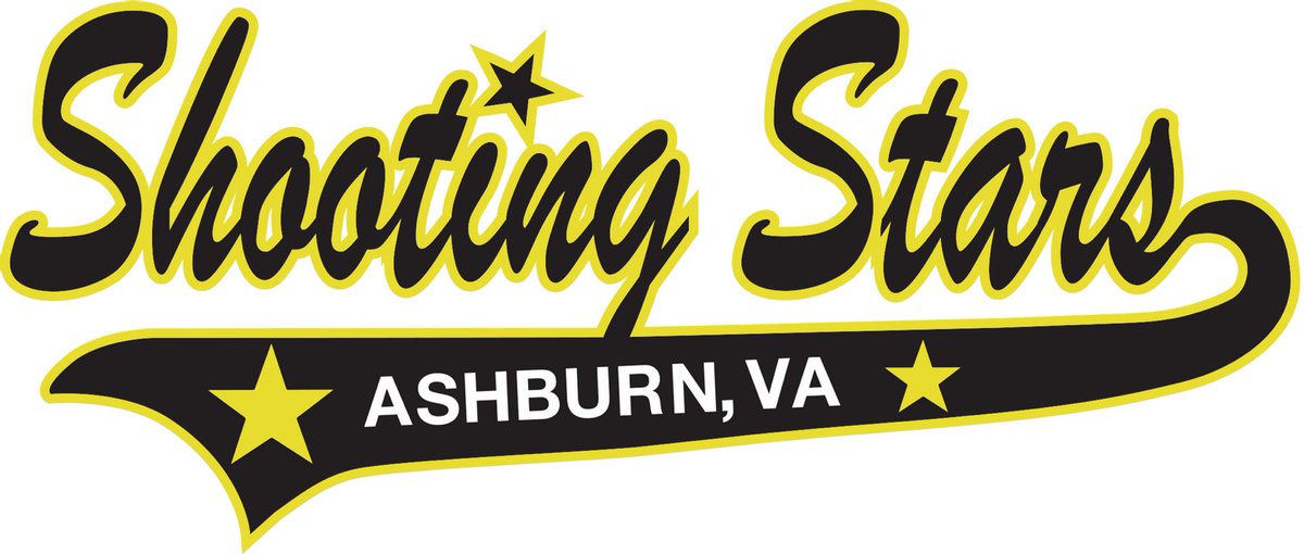 Ashburn Shooting Stars Gold 02shootingstars Twitter