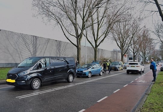 Melding ongeval Havenstraat Doetinchem