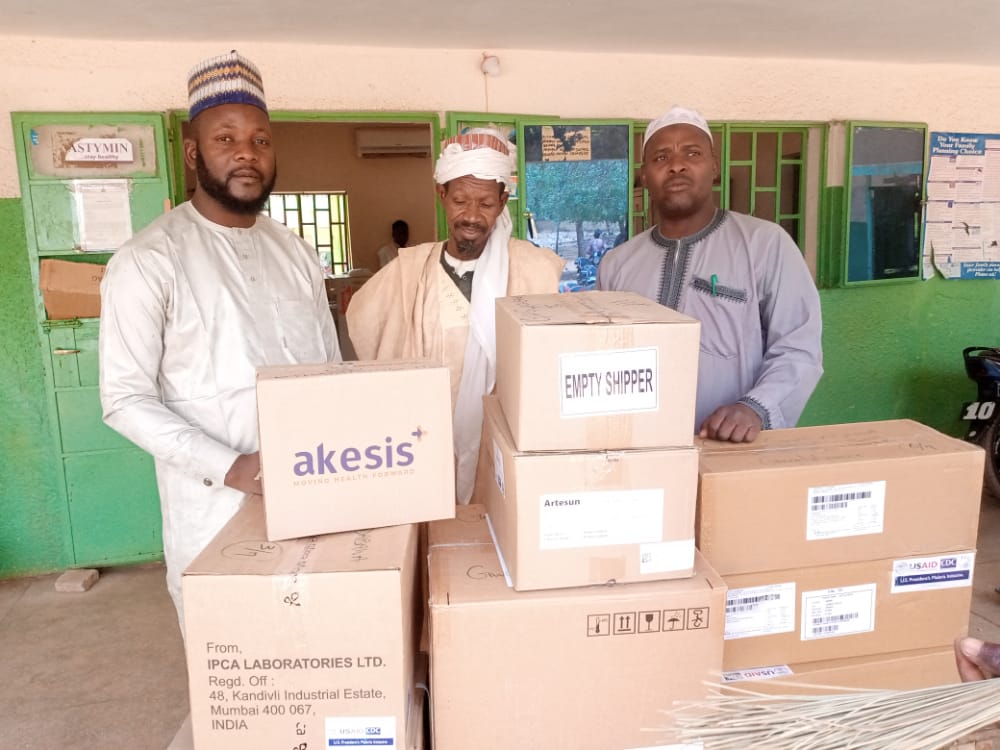 SOSMEA01's tweet photo. MARCH/APRIL BI-MONTHLY MALARIA COMMODITIES DELIVERY AT HEALTH FACILITY.
In continuation of Bi-monthly distribution of Malaria Commodities by @SOSMEA01 to GH Gwadabawa and PHC Attakwayanwo.
https://t.co/Vtgg4PN7zy https://t.co/KeSIyQZdU3
