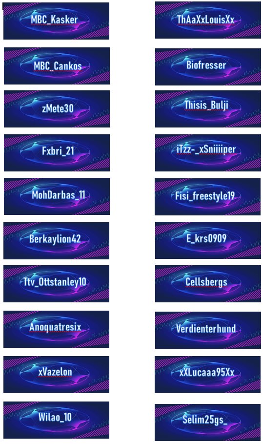 Vazelon2's tweet photo. Hier seht Ihr unsere Finalisten des VT Cup´s 😍 @ottstanley10 @MBC_Kasker @MBC_cankos  etc.
Heute um 19:00 Uhr beginne ich mit der Auslosung der Gruppen. Seid dabei! 😎 https://t.co/qdmxviL6zT