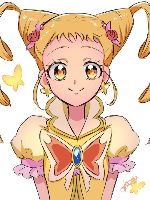 キュアレモネード? 