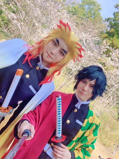 Twitterのコスプレ画像61