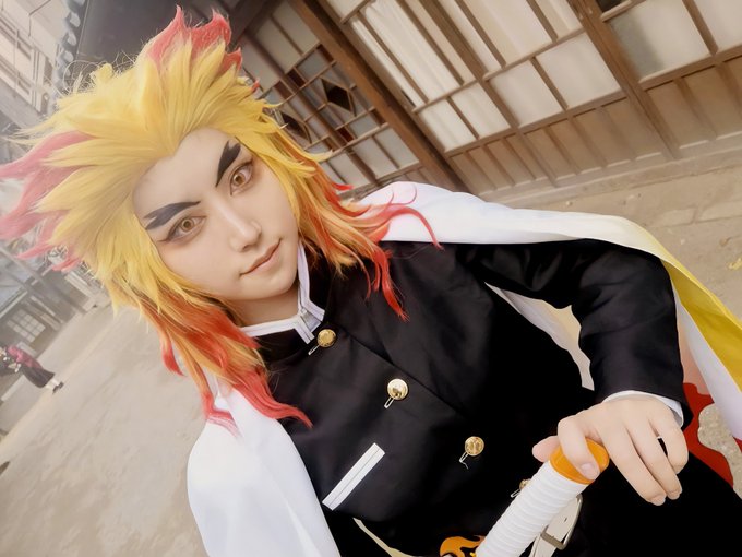 Twitterのコスプレ画像60