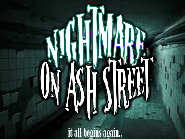 Nightmare On Ash Street tweet media