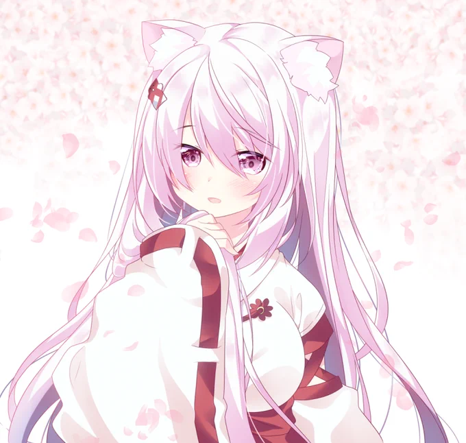 #さくらの日 らしいよ! 