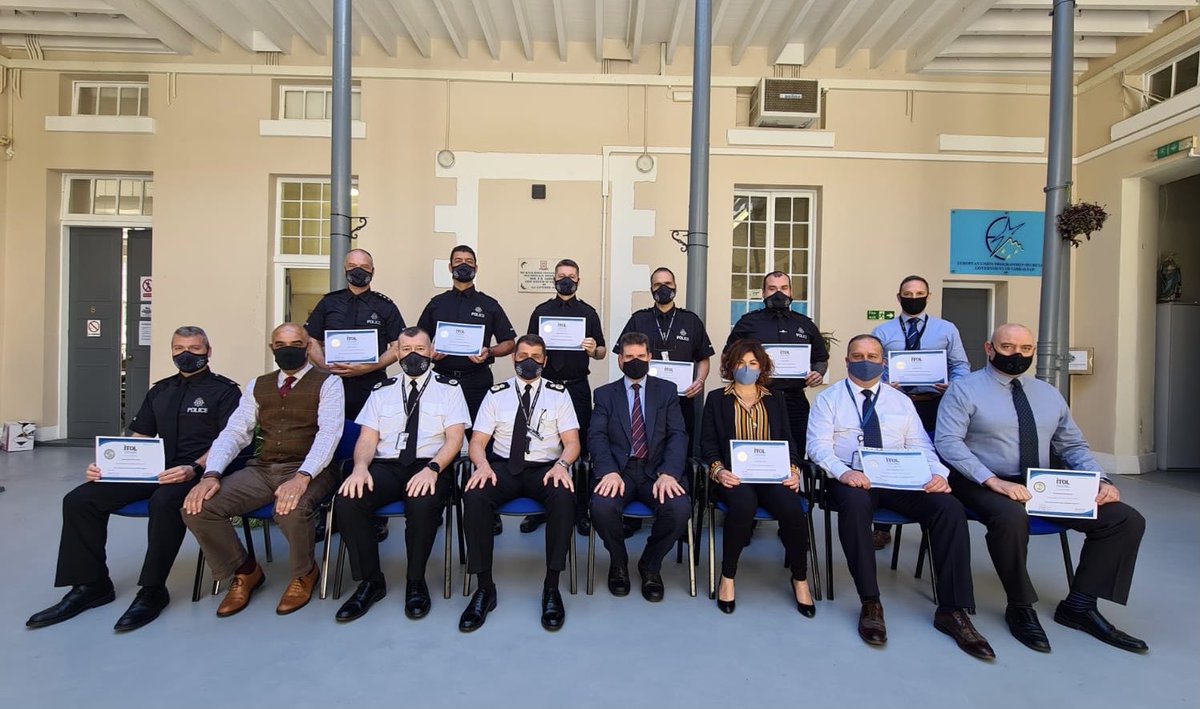 Thank you to all who contributed to the design/delivery of the ⁦<a href="/RGPolice/">Royal Gibraltar Police</a>⁩ Senior Leadership Programme. ⁦<a href="/Hpriddy1729/">Helen Priddy</a> Amy Dyde &amp; Ian Max⁩ <a href="/ITOL/">ITOL</a> <a href="/eicompany_co/">ei. company</a>⁩ ⁦<a href="/themyersbriggs/">The Myers-Briggs Company</a>⁩ ⁦<a href="/SnapSurveys/">Snap Surveys</a>⁩ <a href="/ChiefGlosPolice/">Rod Hansen</a>⁩ and to Dr Joey Britto for his support.