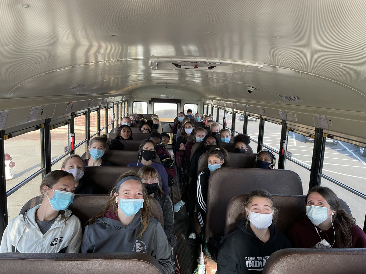 Track season starts TODAY! Let’s go ladies!