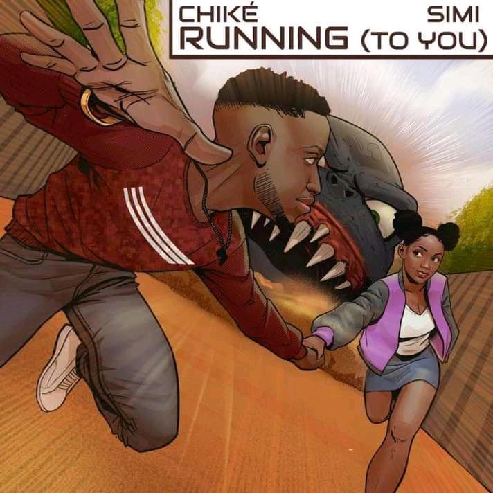 BoonaFm's tweet photo. 91.8 Boona fm
#Top10CountDown
Now playing No 8 #RunningForYou by #Chike and #Simi
#PoweredbyPepsi https://t.co/pUHdW1kIIQ