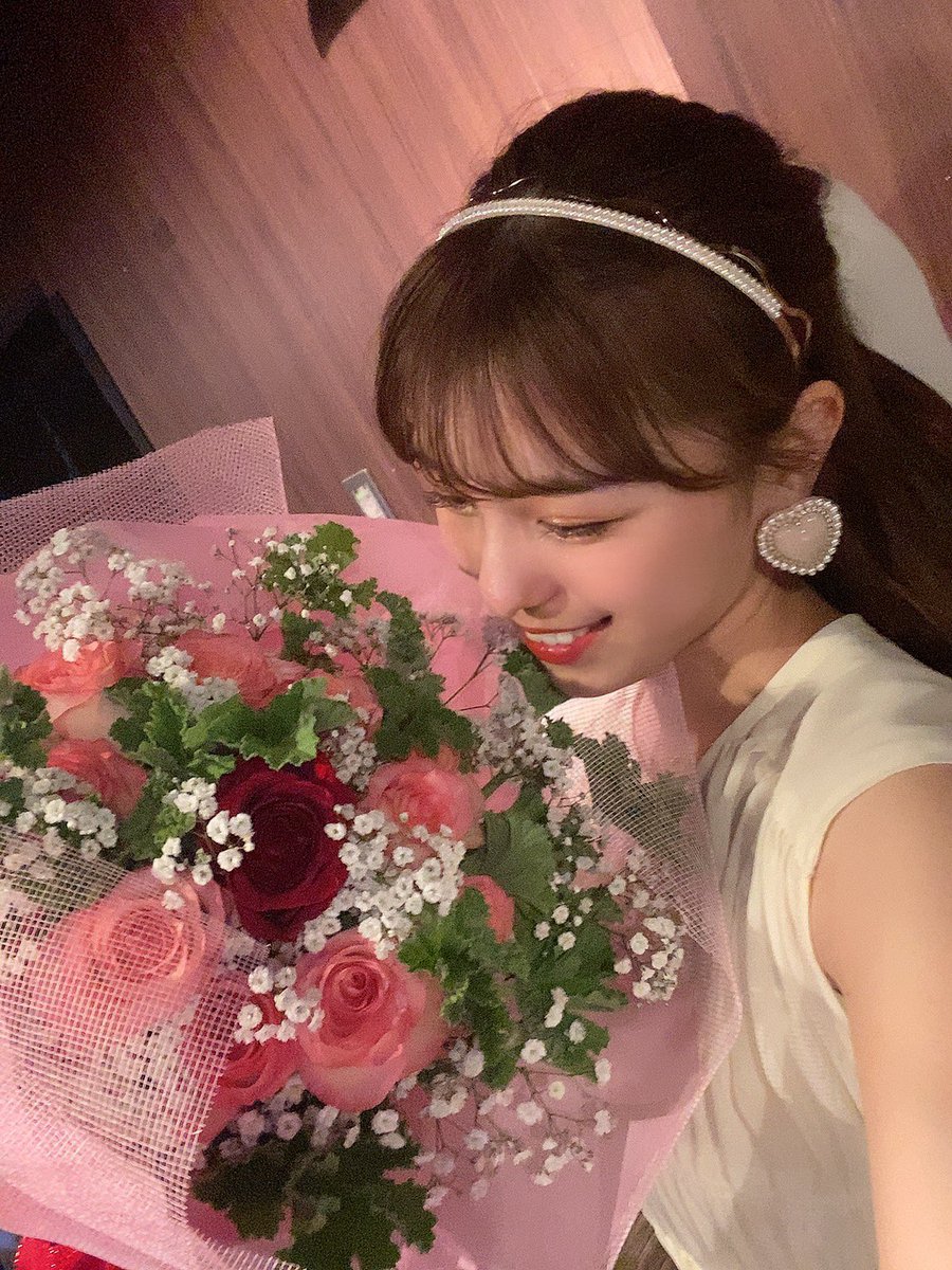 nattsun20's tweet photo. ラストイベント、
にこぴちSpecial party 来てくださった皆様
本当にありがとうございました😭✨

あぁ。もう幸せです。余韻に浸ってます。

とりあえず、もう一度言わせてください。
本当に本当にありがとうございました。
私と出逢ってくれて、ありがとう。💐

皆さん！大好き🥺🧡 https://t.co/6eKRJI6Oxu