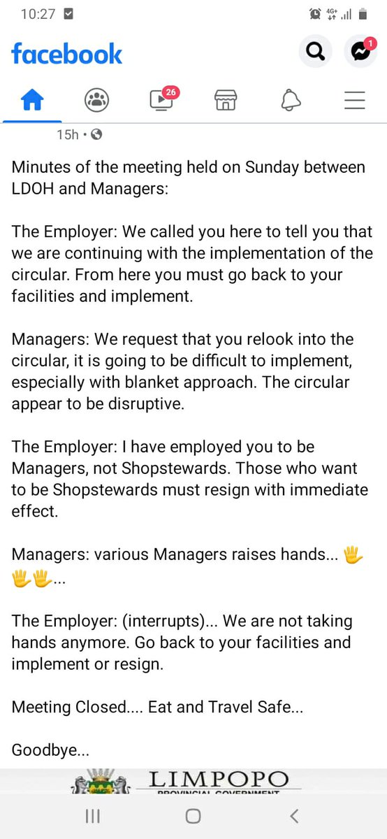 ReboneNemaunga1's tweet photo. We have not forgotten dear MEC DDG HOD and ABCs. We will not relent. You do not care about patients or health care workers. No common treatment for asthma or Epilepsy. Now you attack the workers who try patch things daily
#PatientsBeforePoliticians
#PhopiMustFall
#NoShiftWork https://t.co/PilHATDFqk