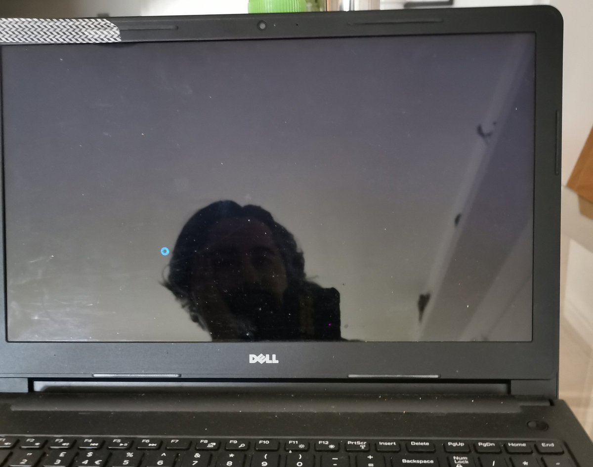 Considering the #weekend, the #lockdown the cloudy weather and also to change from the rest of the week, I decided to switch on laptop &amp; #windows
Oh well, I guess Saturday is sorted!