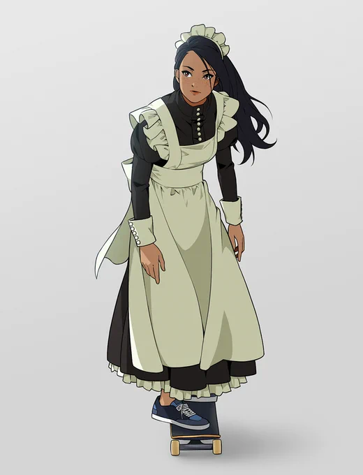 Maid to Skate 23 