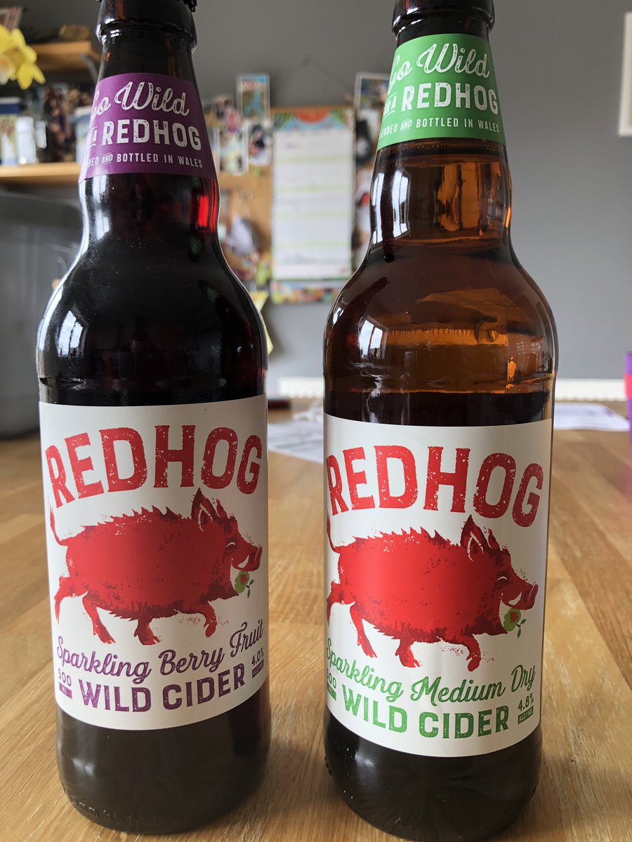 dalostboyz's tweet photo. Love the branding #redhog https://t.co/C3qMUarF16
