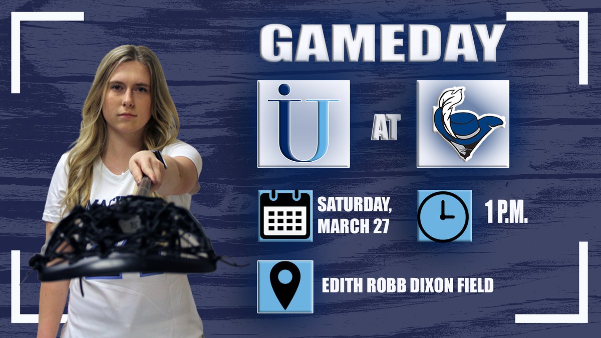 IUMightyMacs's tweet photo. @IUWLAX takes to the road this afternoon to battle Cabrini looking to get its second @TheAtlanticEast win of the season! Follow the action ⤵

📊:https://t.co/mbSERKuLjs
📺:https://t.co/AcfSLdyYDo

#gomacs https://t.co/hqxoCkufIZ