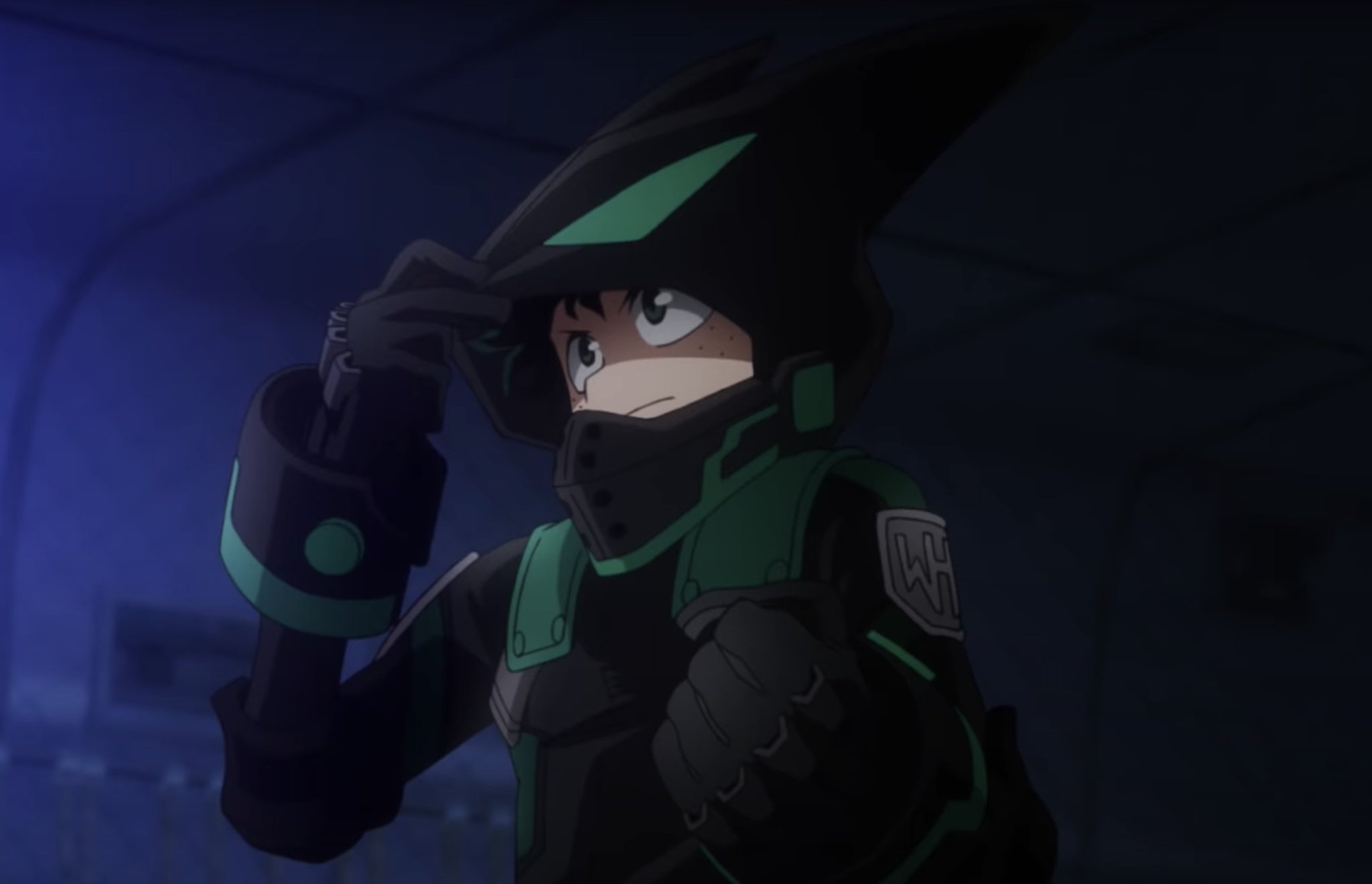 Funimation On Twitter News My Hero Academia World Heroes Mission Movie Announced Pv Revealed Read On Https T Co Poe0q1l31c