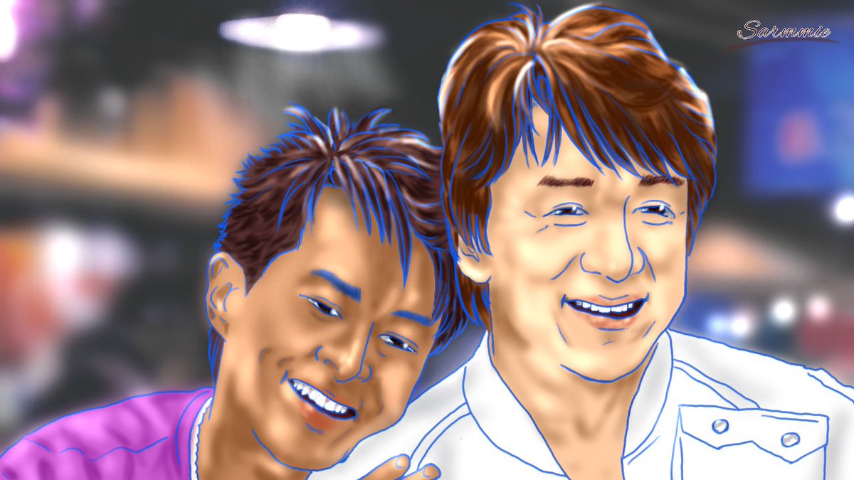 おうちでジャッキーロードショー さーみぃイラスト Min T ミント