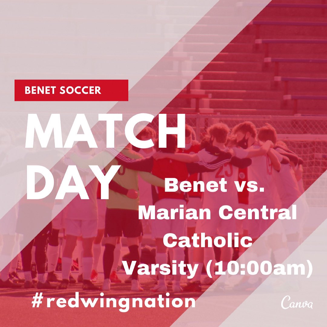 BenetMensSoccer's tweet photo. Heading north for some ESCC action! No streaming today but we will post updates here as always ! 🙌🏻⚽️🙌🏻 #norain #saturdaymatchday @BenetAthletics https://t.co/AxcBRV086M
