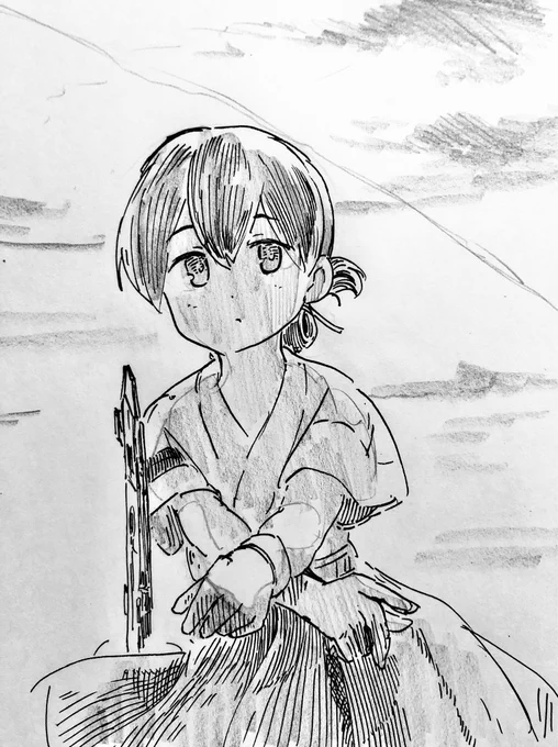 次のイベントこそ来てほしい丸。 