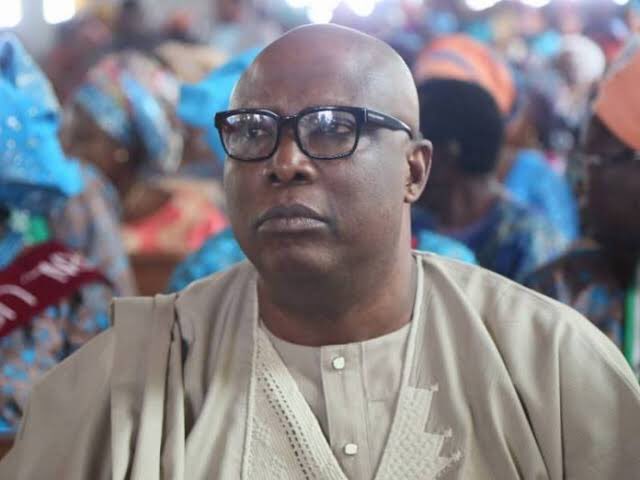 I celebrate a brother and a dogged fighter for human dignity.

On this wonderful day, I wish you the best that life has to offer!

Happy Birthday Senator Babafemi Ojudu (<a href="/babaloveme3/">@Babafemi Ojudu</a>).