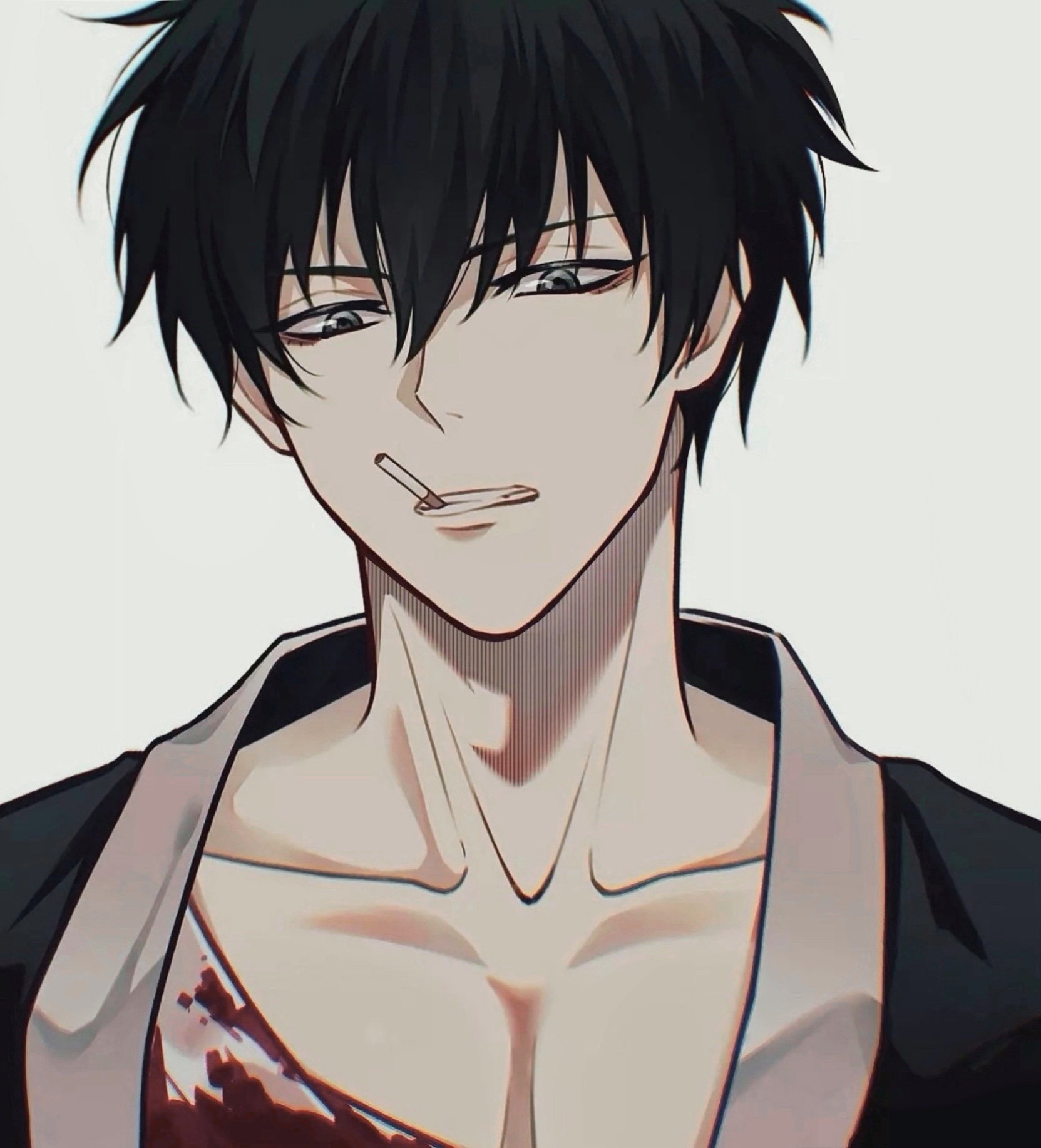 四月一日君寻on Twitter 銀魂 土方十四郎 Hijikata 画一下十四大美人https T Co Yqh44kxpux Twitter