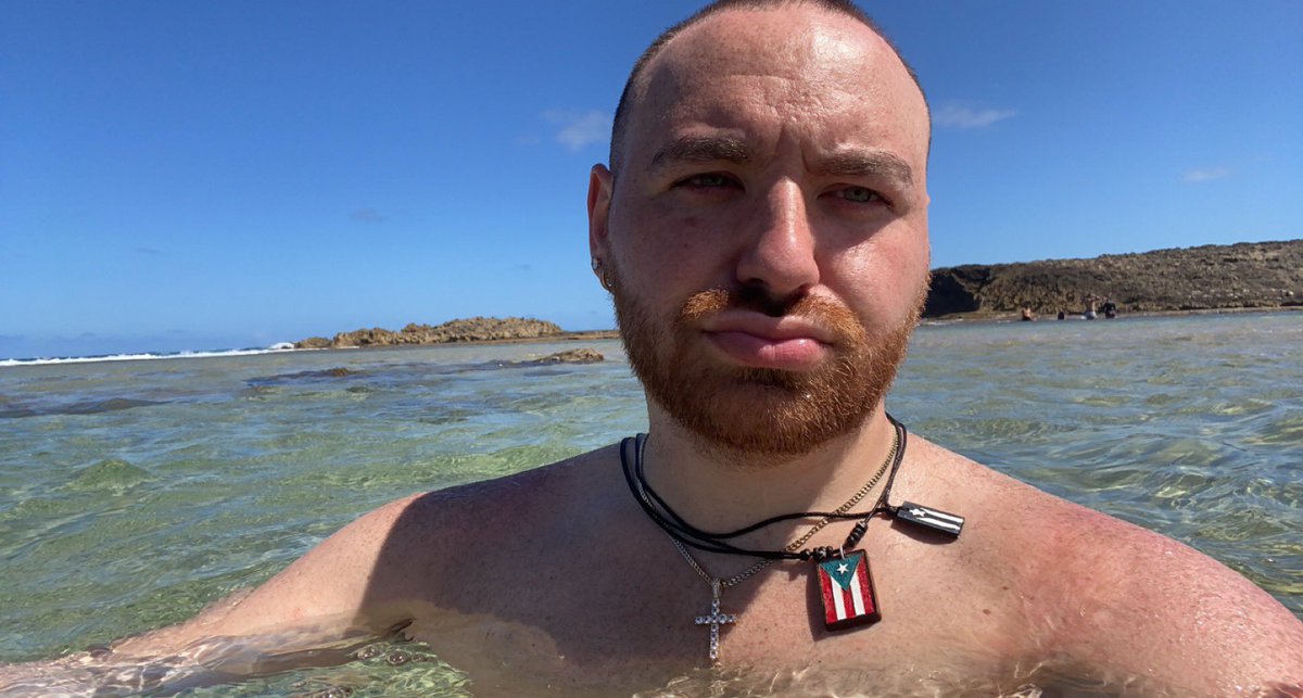 Nastri516's tweet photo. I fucking love PR 🇵🇷❤️‍🔥😬 https://t.co/Xv799ZcZ5i