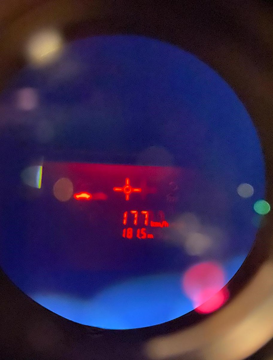 GardaTraffic's tweet image. Naas RPU operated a speed check on the N7 yesterday and detected a car travelling at a speed of 177KM/H in a 100 zone.

The driver was on a Learner Permit and was unaccompanied and had no L-Plates Displayed.

The driver was arrested and charged and the car impounded.

#SlowDown