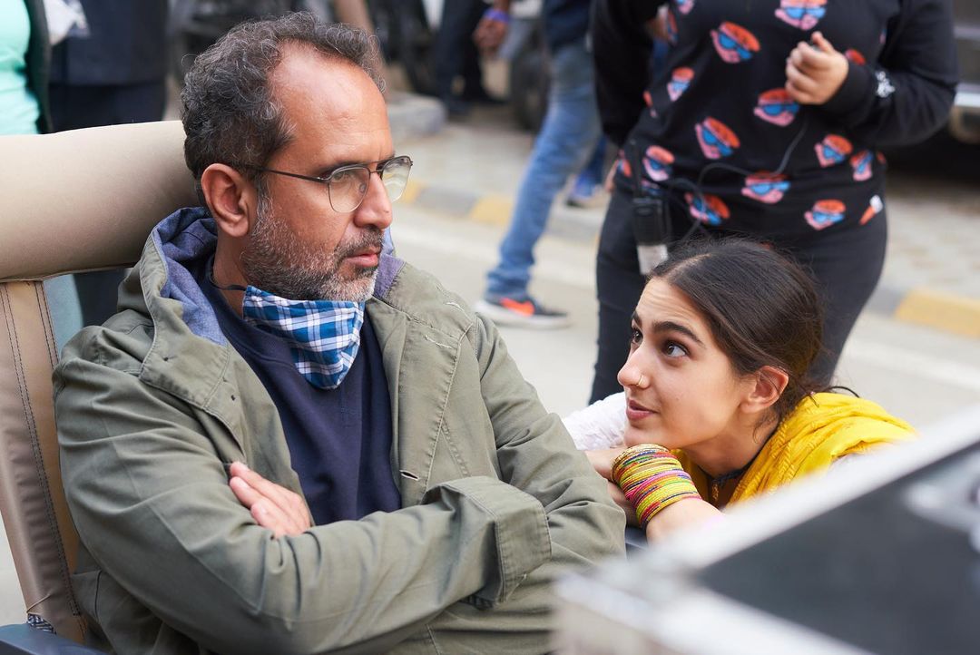 DhanushFc's tweet photo. . @iam_SaraAliKhan Shared Some Photos on Instagram #AtrangiRe 

@dhanushkraja @akshaykumar #Karnan https://t.co/8JrlSiJvRS
