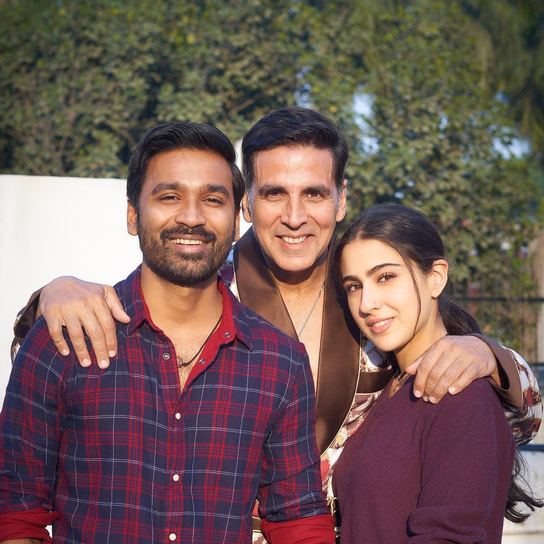 DhanushFc's tweet photo. . @iam_SaraAliKhan Shared Some Photos on Instagram #AtrangiRe 

@dhanushkraja @akshaykumar #Karnan https://t.co/8JrlSiJvRS