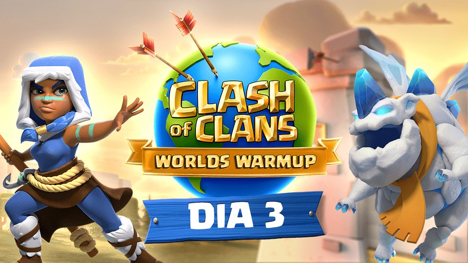 🔴LIVE
Torneo de CALENTAMIENTO Dia 3
Cuartos de Final ☔🔥
🎙DualCast <a href="/Sockers_/">Sockers SU</a> &amp; <a href="/shioNwu/">shioN🔥</a>

📺youtu.be/KXi3PbP0LmA
📺facebook.com/shioNWUCoC

Vamos con <a href="/TompinaiEmpire/">TOMPINAI EMPIRE</a>
 SuperGuerras ☔🔥
<a href="/CoCEsports/">Clash of Clans Esports</a>
<a href="/ClashofClansESC/">Clash of Clans ES</a>