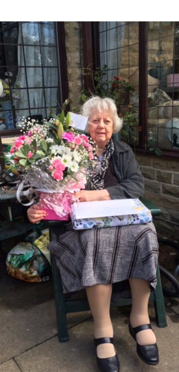 We wish a very happy retirement to Mrs Bustard after an amazing 48 years working at our school.

We all say a huge thank you to the 'Queen of Cawley Lane'