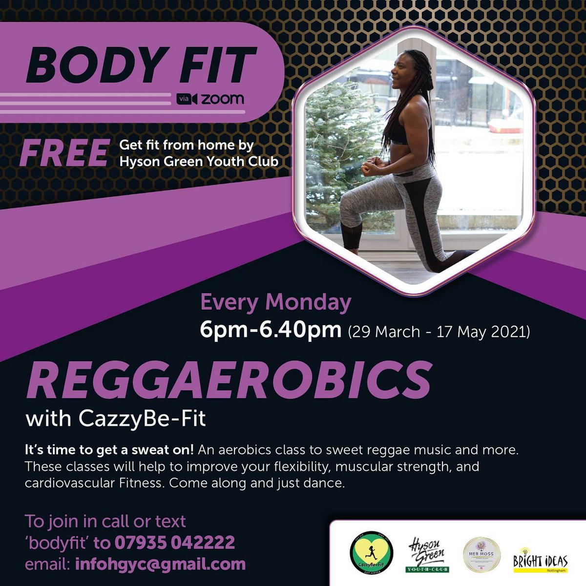 brightideasnott's tweet photo. Free classes with @cazzybee1. Places going fast. 😀 https://t.co/RovHaI3HYu