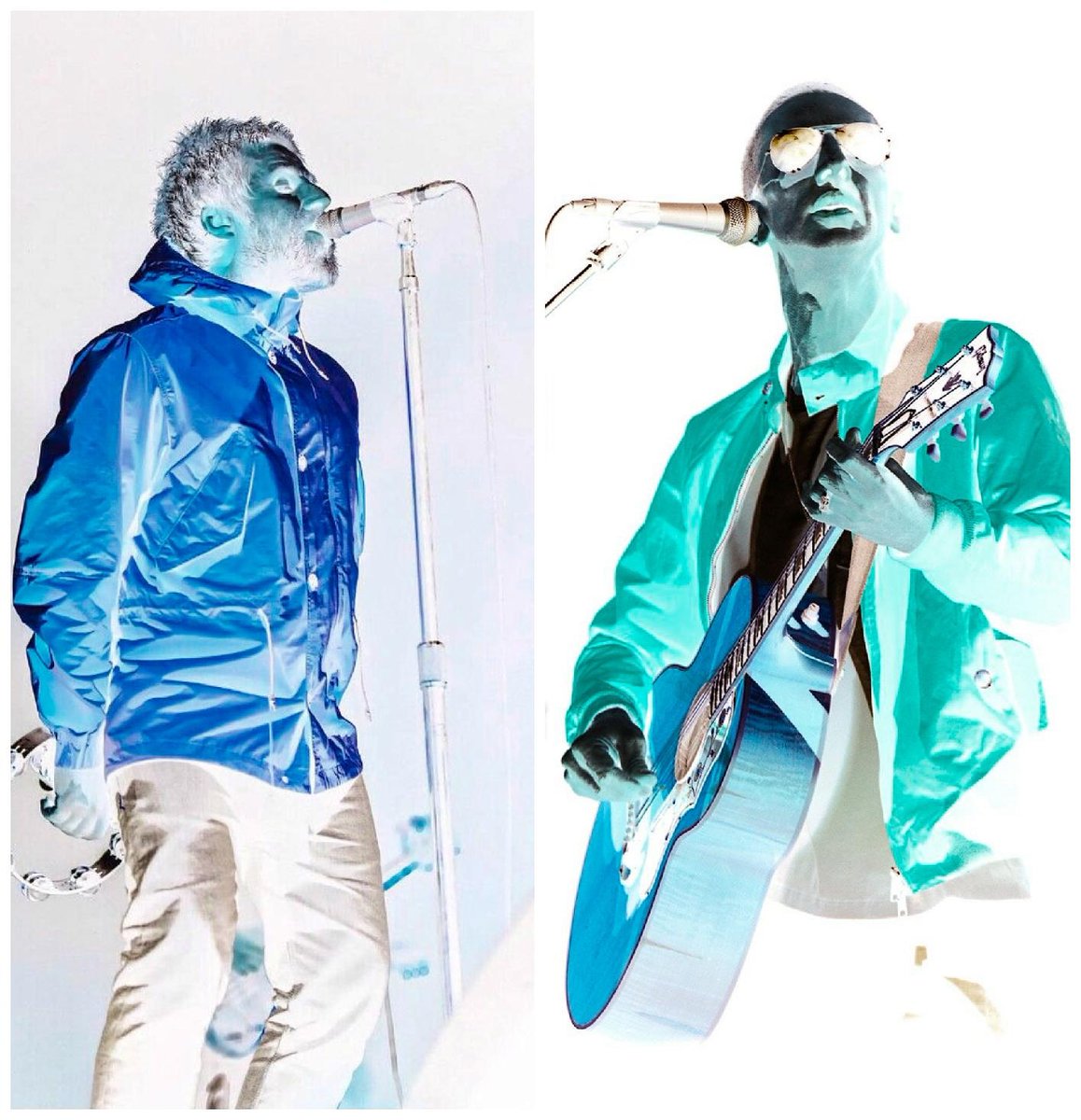 THIS IS MUSIC 🇬🇧 <a href="/liamgallagher/">Liam Gallagher</a> <a href="/richardashcroft/">Richard Ashcroft</a> ✌