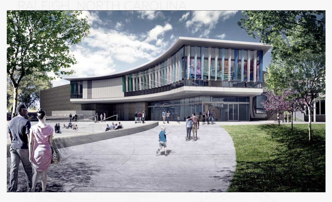 An inspiring update to the progress being made <a href="/raleighparks/">Raleigh Parks</a> John Chavis Memorial Park #parks #Raleigh #parksandrecreation

youtu.be/ya6Hk0BxuPI via <a href="/YouTube/">YouTube</a>