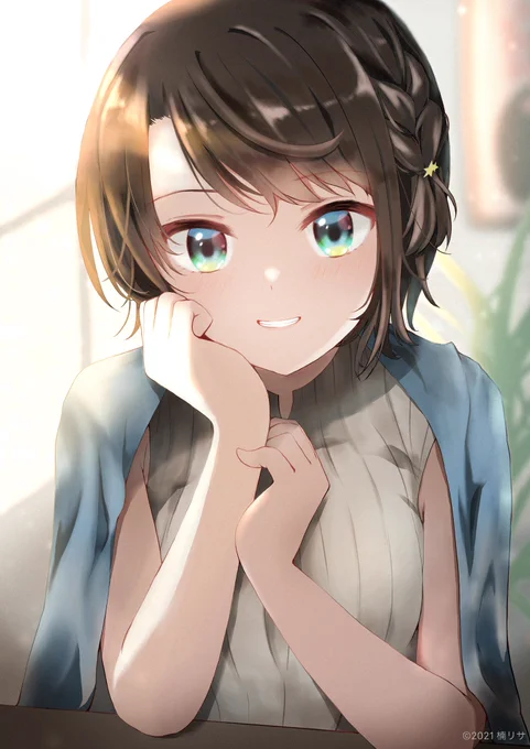 見つめスバル

#プロテインザスバル 