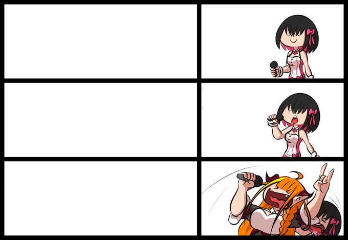 MEME TEMPLATE FOR MEME REVIEW! 

WE GOT NO TIME TO WASTE! GO MAKE MEMES!

GOGOGOGOGOGOGOGO! 
 #holoJPmeme #みかじ絵 #AZKiART 