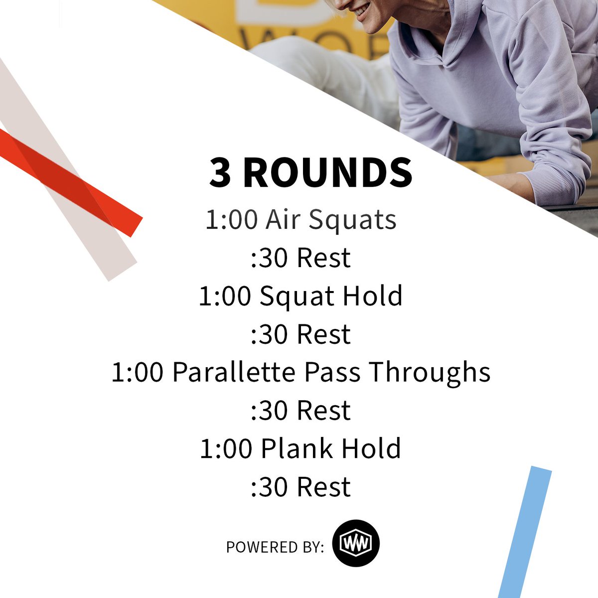 Wodify's tweet photo. Thanks to Warm Up & Workout for powering our #WeekendWOD!
#Wodify #WodifyCommunity #WodifyPartner #WodifyProgramming #Fitness #FitnessCommunity #CrossFit #CrossFitCommunity #MMA #MMACommunity #WeekendWorkout #WodifyWOD https://t.co/4wbjzqIghg