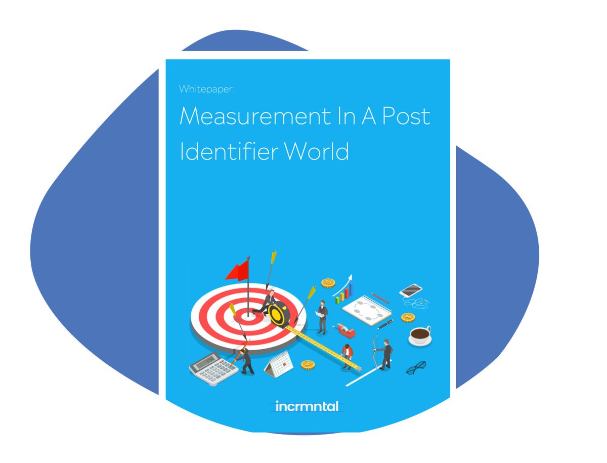 incrmntal's tweet image. Looking for something to read this weekend ? 
Read this white-paper: Measurement in a Post Identifier World

🎓 hubs.la/H0Jjs620 🎓

#measurement #postidfa #idfa