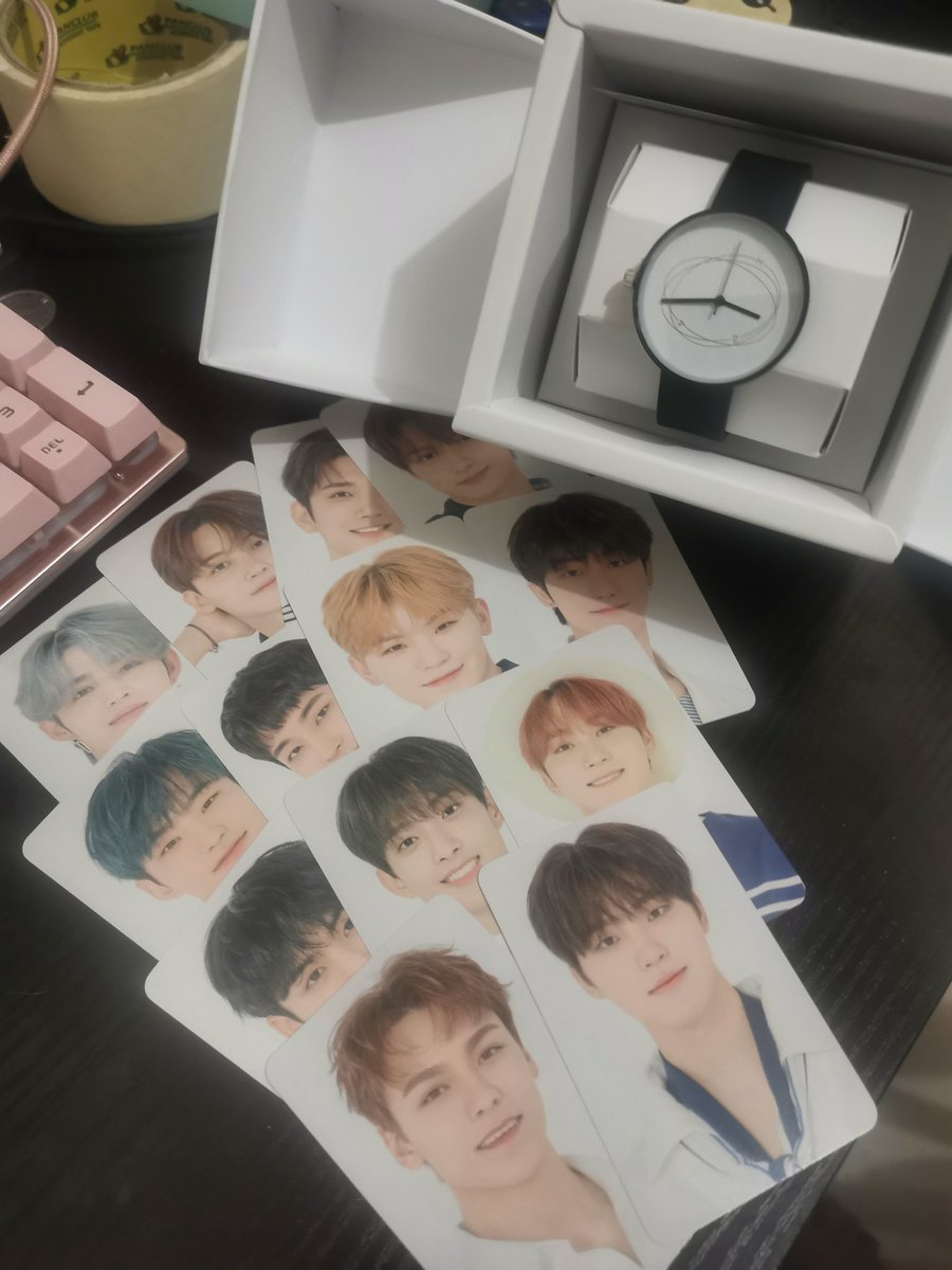 eunacorn17's tweet photo. Got my 24H Watch ❤️✨
Thank you so much for accomodating my request @goldenxquartet Malolockdown na kami e HAHAHAHUHU #GQFeedbacks https://t.co/WrUgeeFXb5