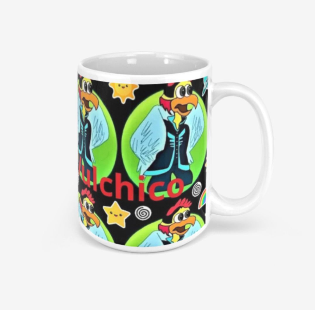 ViscountVC's tweet image. Classic Glossy Mug / Made from the highest-standard glossy ceramic for outstanding durability.

#childrendsbooks #foodhealth #kidsaccessories #kidsactivities #personlisedmugs #viscountvcreations