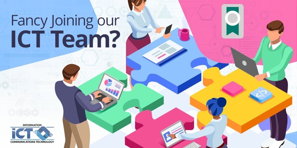 Pembrokeshire's tweet photo. 💻 Fancy Joining our ICT Team? 💻
Looking to develop your career in IT? We have a range of fantastic job opportunities based in beautiful Pembrokeshire.
✅ IT developer
✅ IoT Engineer
✅ IT Business Analyst x2
to apply: https://t.co/oazp3Vc1ML
#teampembs https://t.co/gP9LnOERV3