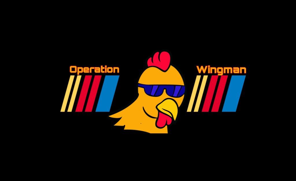 OpWingman tweet picture